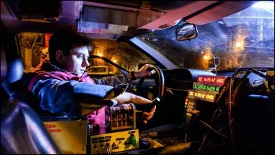 Quel est le nom du modèle de DeLorean utilisé dans ''Retour vers le futur'' ?