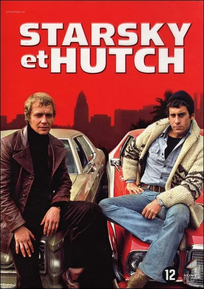 Quelle voiture possède Starsky ?