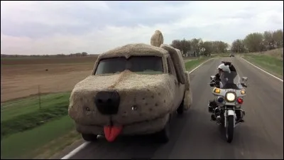 Quel est le constructeur du van dans ''Dumb and Dumber'' ?