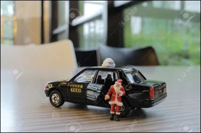 Comment se déplace le père Noël ?