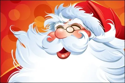 Pourquoi le manteau du père Noël est-il rouge ?