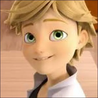 Quel surnom donne Chloé à Adrien ?
