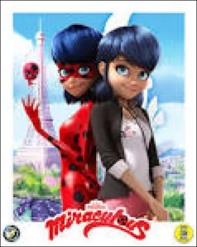 Quelle est la profession que Marinette veut faire plus tard ?