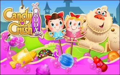 Dans "Candy Crush Soda Saga" que fait la bouteille de soda ?