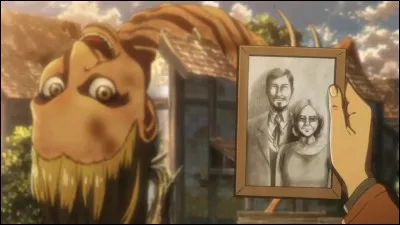 De qui ce Titan semble-t-il être la mère ?