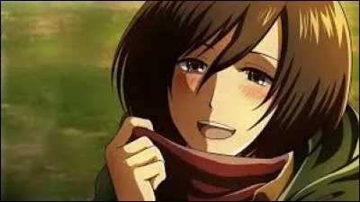 Qui est Mikasa pour Eren ?