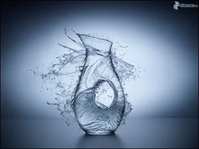 C'est la goutte d'eau qui fait ____ le vase.