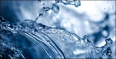 Tourner en eau de :