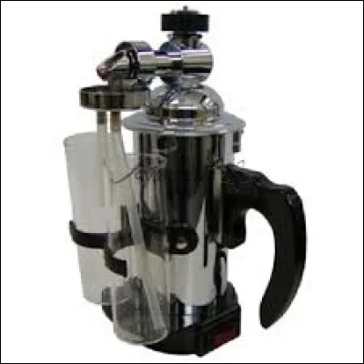 Quel est cet appareil ?