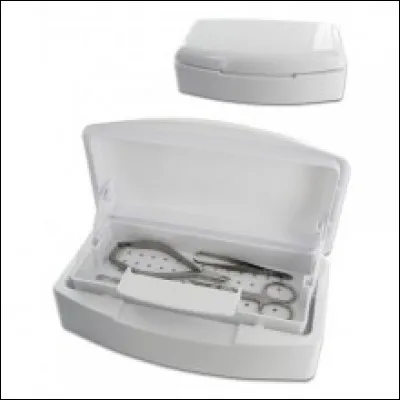 Un appareil de désinfection a pour objectif d'...