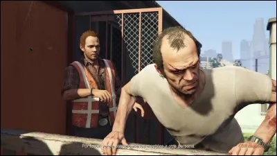 Qui est ce personnage ?