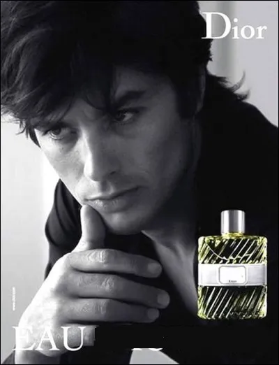 Comment est l'eau de Christian Dior ?