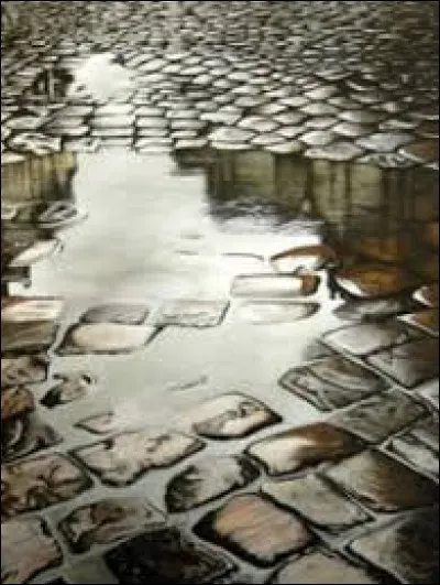 Furtive comme un petit rat
Un petit rat d’ Aubervilliers...