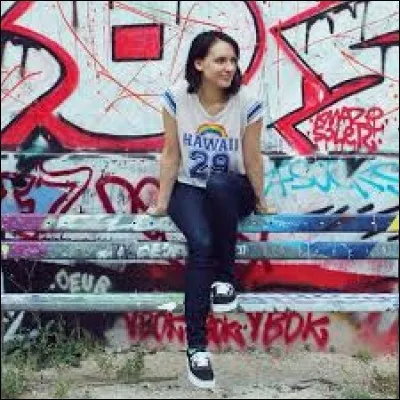 Combien a-t-elle d'abonnés sur YouTube ? (en novembre 2017)