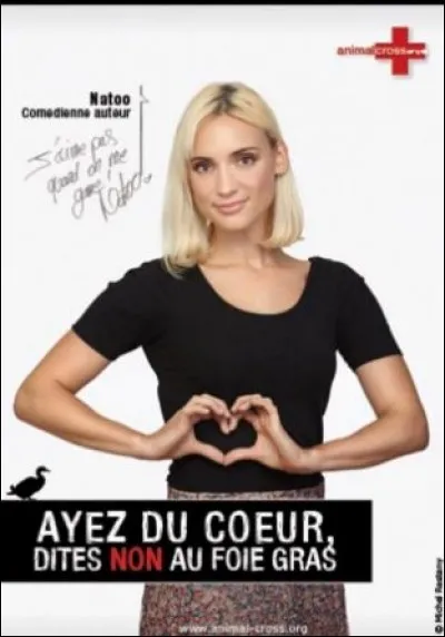 Avec quel YouTubeur Natoo n'a-t-elle jamais fait de vidéo YTB ?