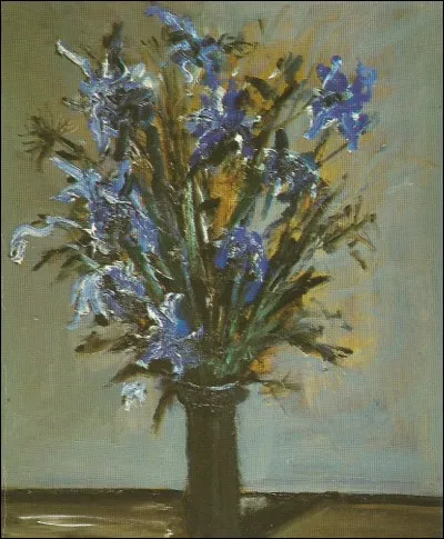 Ce "Bouquet d'iris" est de...