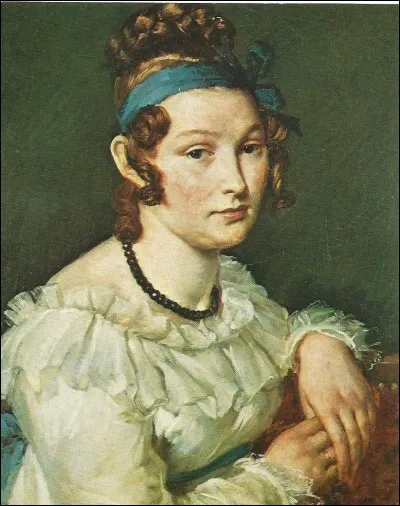 Cette "Femme au collier" est une célèbre toile de/d'...