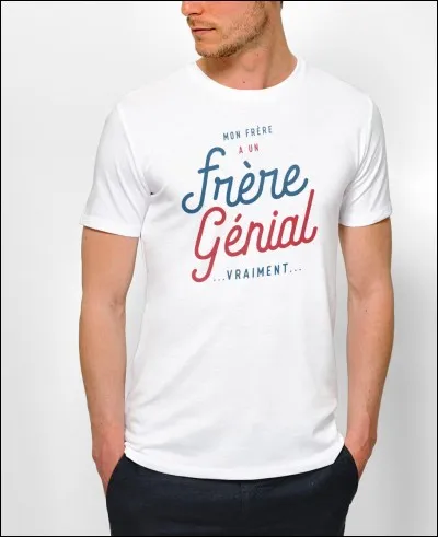 Comment dit-on ''frère'' ?