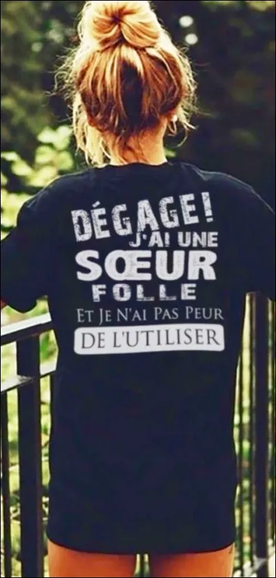 Comment dit-on ''sur'' ?