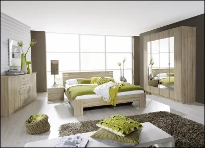Comment dit-on ''chambre'' ?