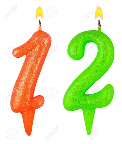 Comment dit-on ''12'' ?