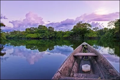 L'Amazone est le plus long fleuve d'Amérique. Dans quel pays prend-t-il sa source ?