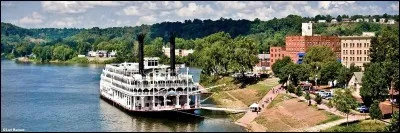 Le Mississippi est avec son affluent principal le Missouri le plus long fleuve d'Amérique du Nord. Dans quel état américain prend-t-il sa source ?