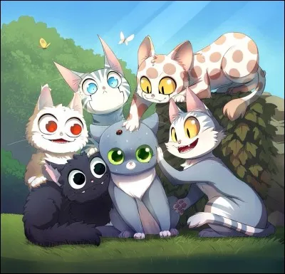 Quel est ton animal préféré ?