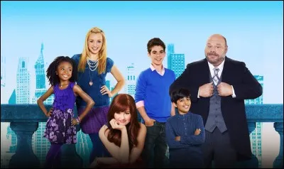 Quel est l'ordre exact des enfants du plus jeune au plus grand ?