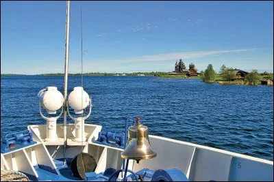 V comme Volga. Laquelle de ces affirmations est juste ?