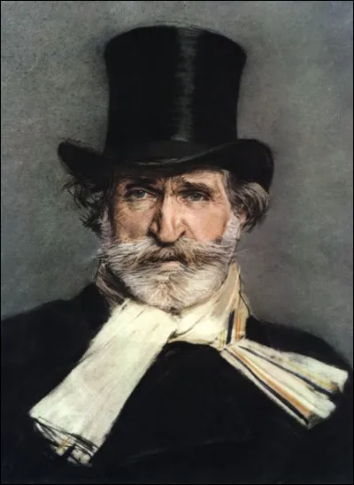 V comme Verdi. Lequel de ces opéras n'est pas de Giuseppe Verdi ?