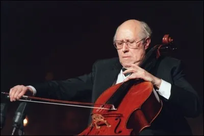 V comme violoniste. Lequel / laquelle de ces musicien(ne)s n'est pas un(e) violoniste ?