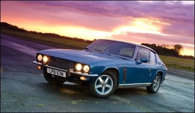 Quel est ce coupé des années 70 ?