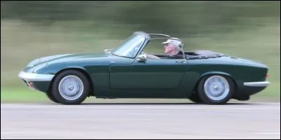 Reconnaissez-vous cette voiture ?