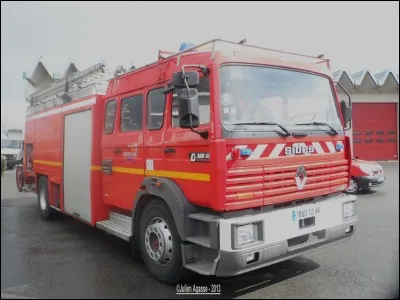 Quel CIS a un FMoGP (fourgon mousse grande puissance) ?