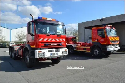 Qui a un VPCE (véhicule porte cellule) ?