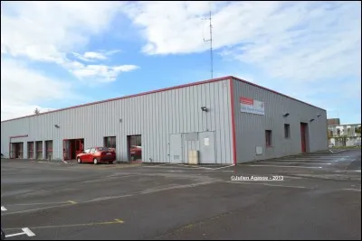 Quel est ce CIS (centre d'intervention et de secours) ?