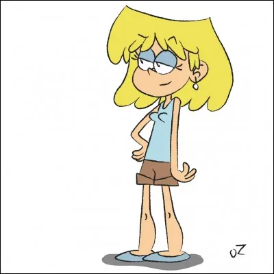 De qui est-elle amoureuse ?