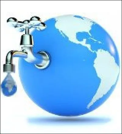 De 2008 à 2015, en France métropolitaine, combien de mètres cubes ont été distribués en moyenne par an et par habitant ?