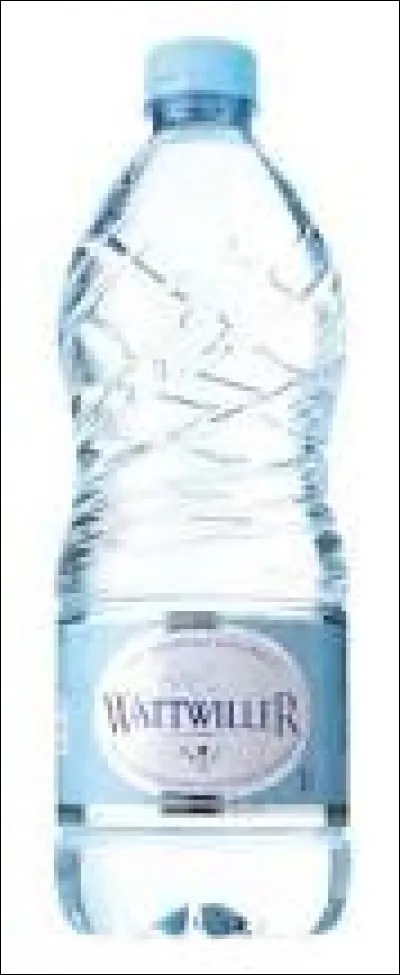 De quel département est originaire l'eau Wattwiller ?