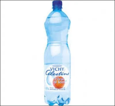 De quel département est originaire l'eau Vichy Célestins ?