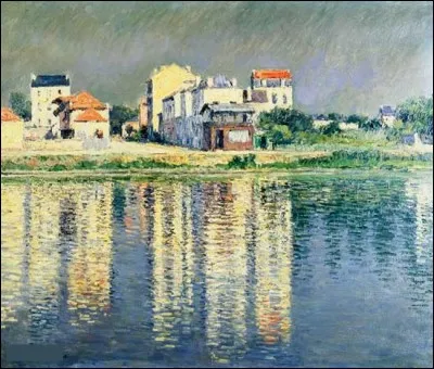 Qui nous offre ses "reflets de maison dans l'eau" ?