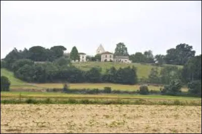 Village Lot-et-Garonnais, Razimet se trouve dans l'ancienne région ...