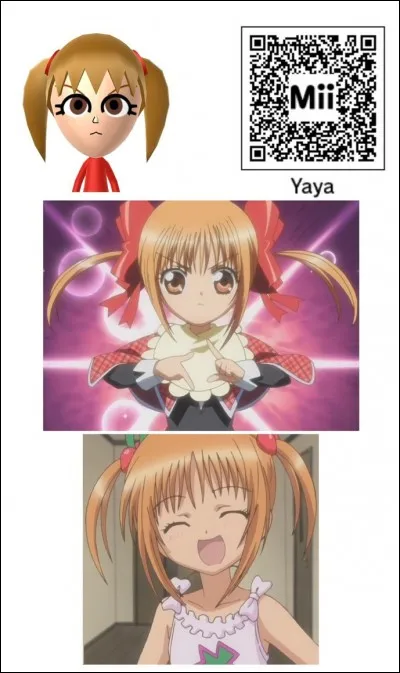 Qui est cette fille ?