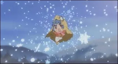 Comment s'appelle le Shugo Chara de Mifuyu, qui apparaît dans les épisodes 14 et 15 ?