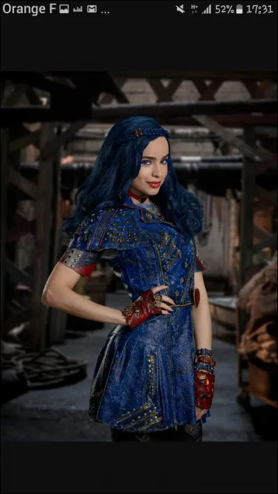 Comment s'appelle cette personne ?