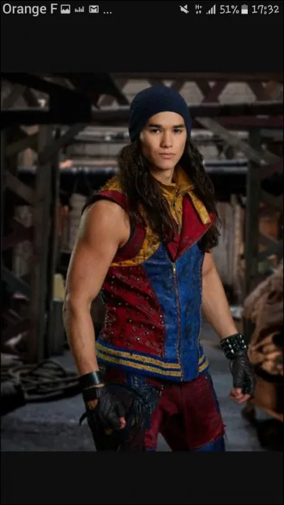 Comment s'appelle cette personne ?