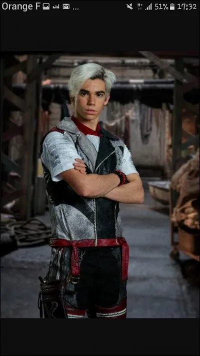 Comment s'appelle cette personne ?