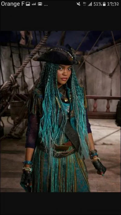 Comment s'appelle cette personne ?