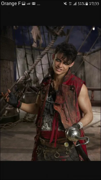 Comment s'appelle cette personne ?